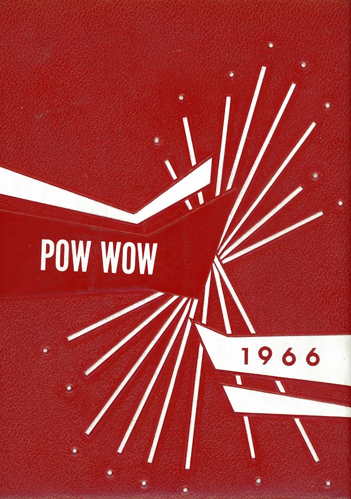Read more about the article 1966 Pow-Wow Monticello Minnesota Redmen Yearbook